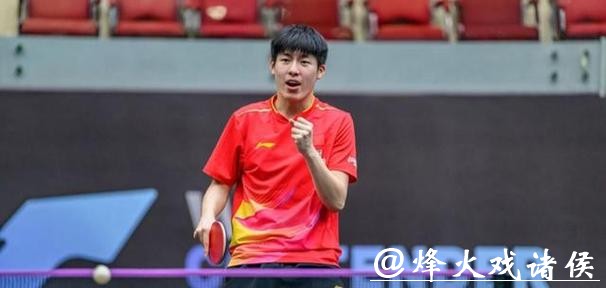 WTT马斯喀特站|老资格都出局,小年轻来当家,国乒四人闯入男单八强 WTT马斯喀特站|老资格都出局,小年轻来当家,国乒四人闯入男单八强