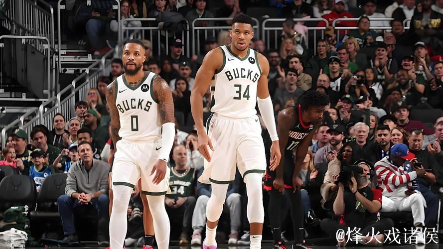 火箭欲用申京加两首轮换字母哥,模拟胜率升至六成五 火箭欲用申京加两首轮换字母哥,模拟胜率升至六成五