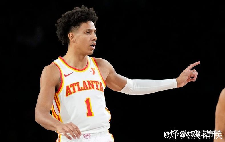 比肩传奇!杰伦-约翰逊连续15场拿7分7板7助,NBA历史第五人 比肩传奇!杰伦-约翰逊连续15场拿7分7板7助,NBA历史第五人