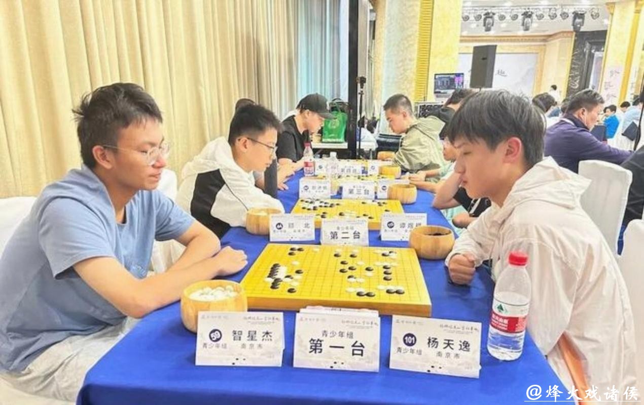第40届中国围棋天元赛:16名棋手晋级本赛 第40届中国围棋天元赛:16名棋手晋级本赛