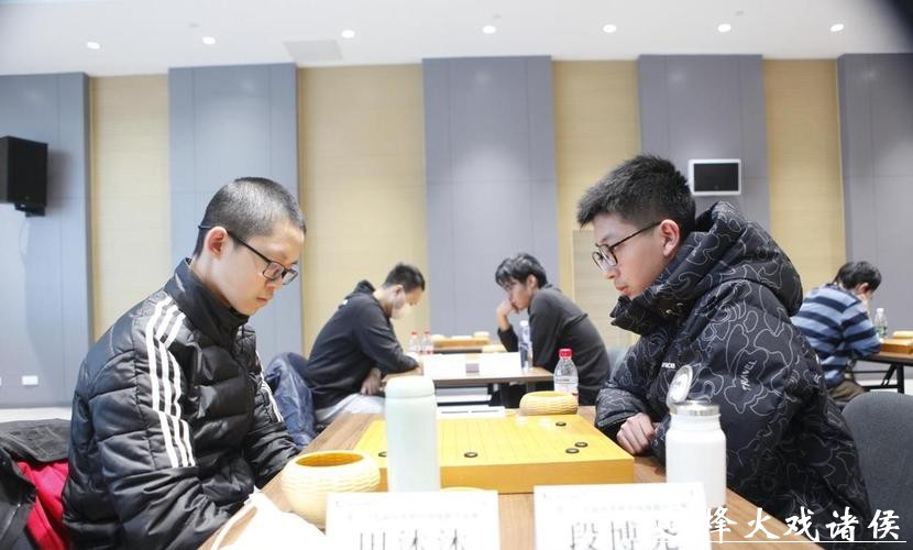 第40届中国围棋天元赛:16名棋手晋级本赛 第40届中国围棋天元赛:16名棋手晋级本赛