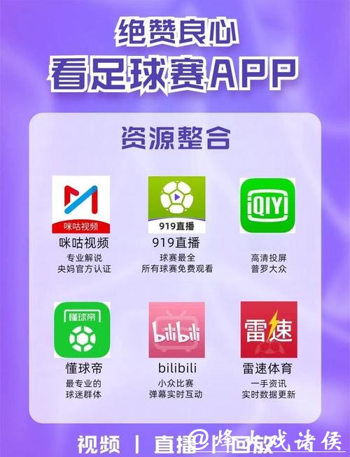 全面解析哪个世界杯直播平台更好用